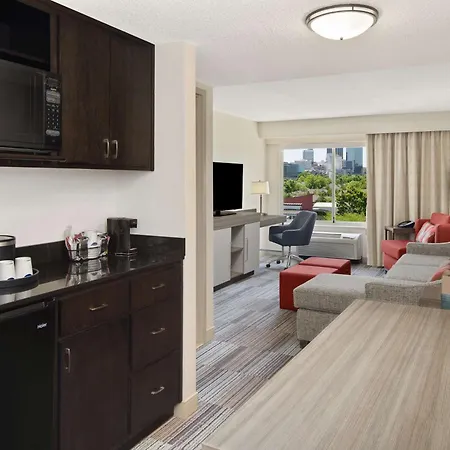 Hampton Inn Atlanta-Georgia Tech-Downtown Esterno foto