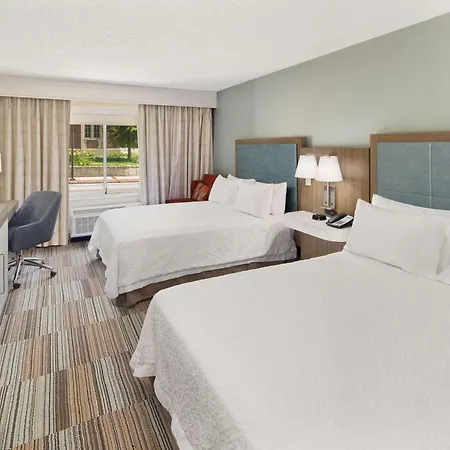 Hampton Inn Atlanta-Georgia Tech-Downtown Esterno foto