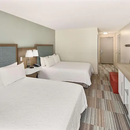 Hampton Inn Atlanta-Georgia Tech-Downtown Esterno foto