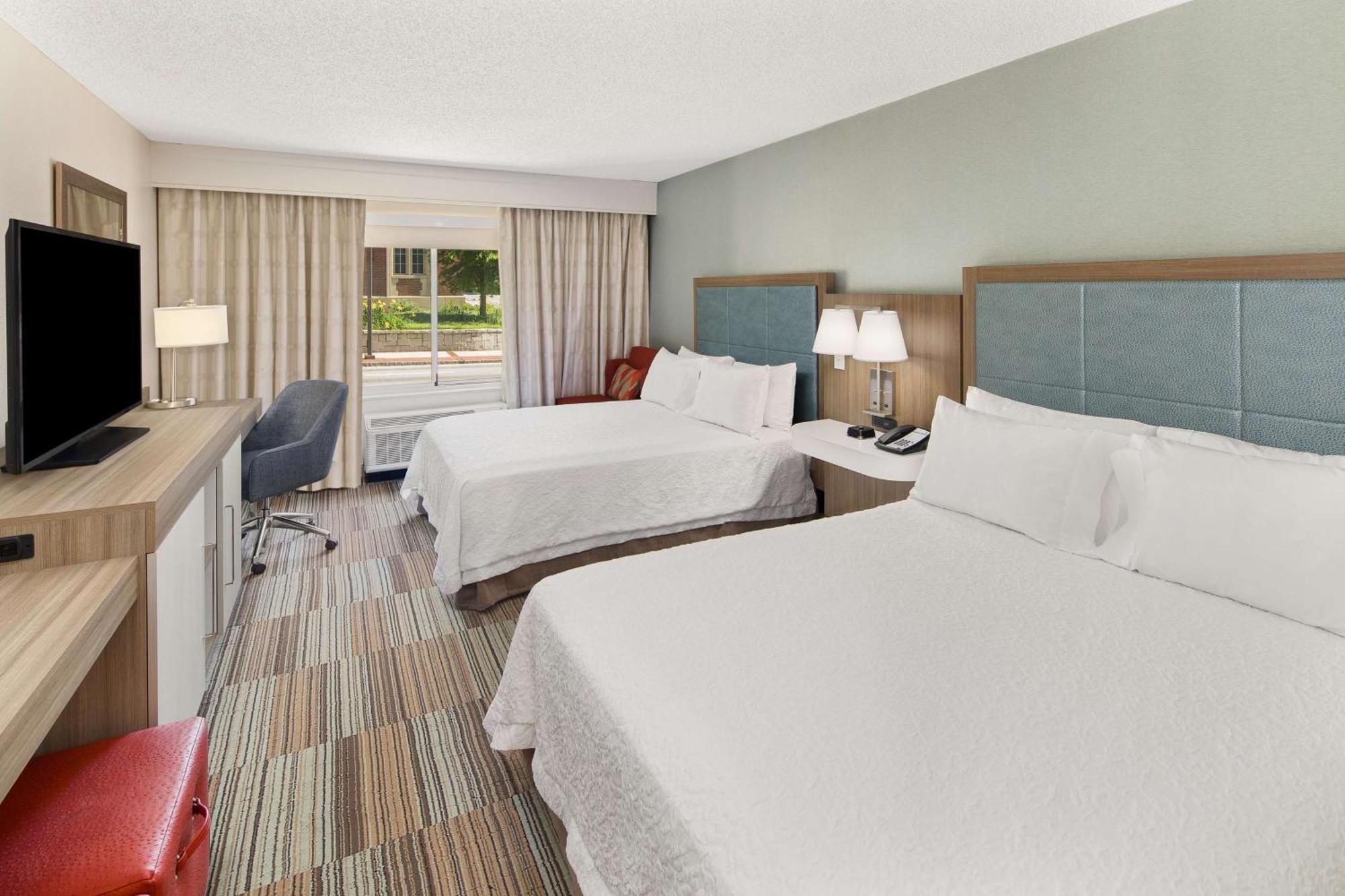 Hotel Hampton Atlanta-georgia Tech-downtown Atlanta