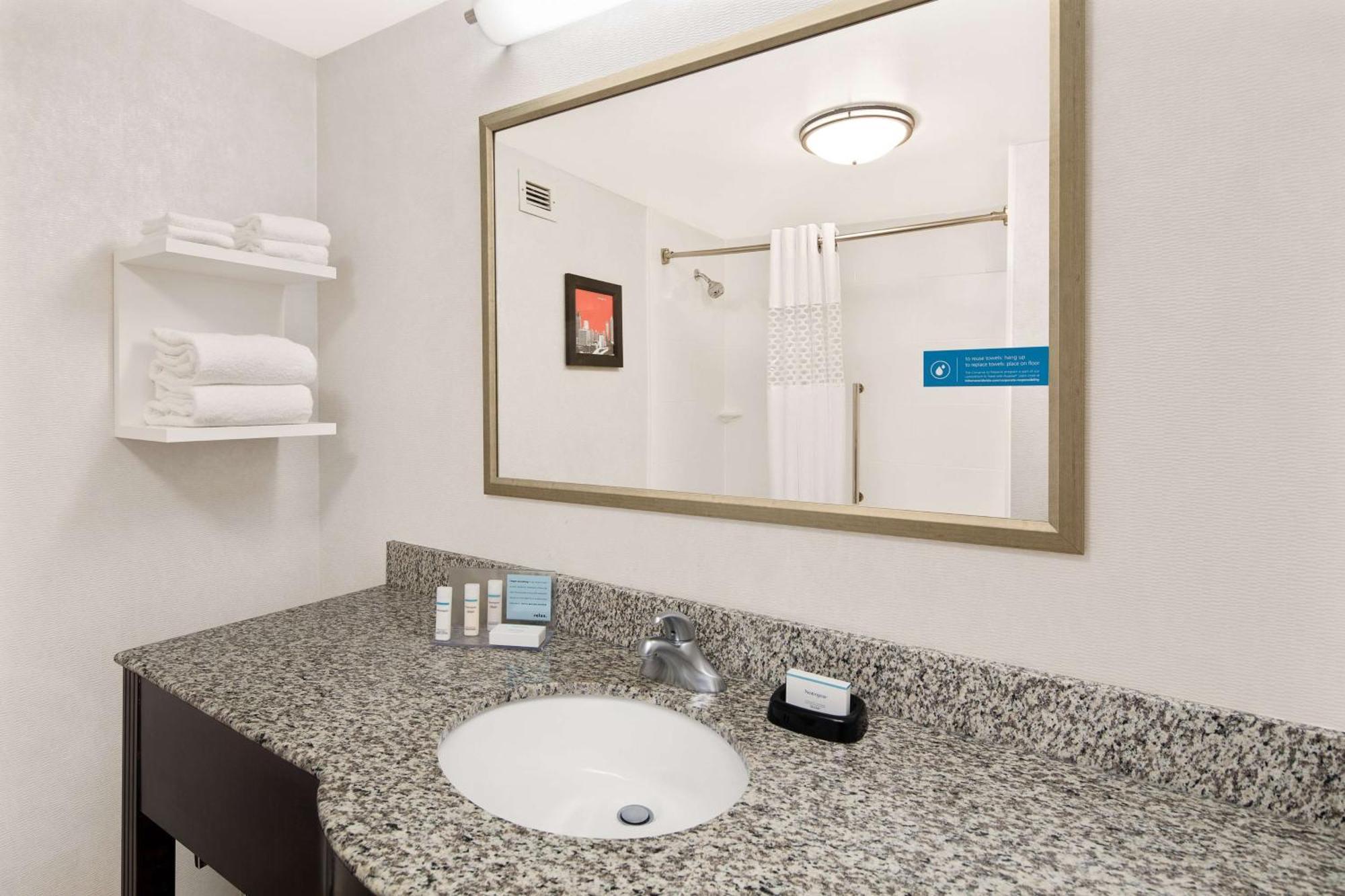 Hampton Atlanta-georgia Tech-downtown Hotel Atlanta