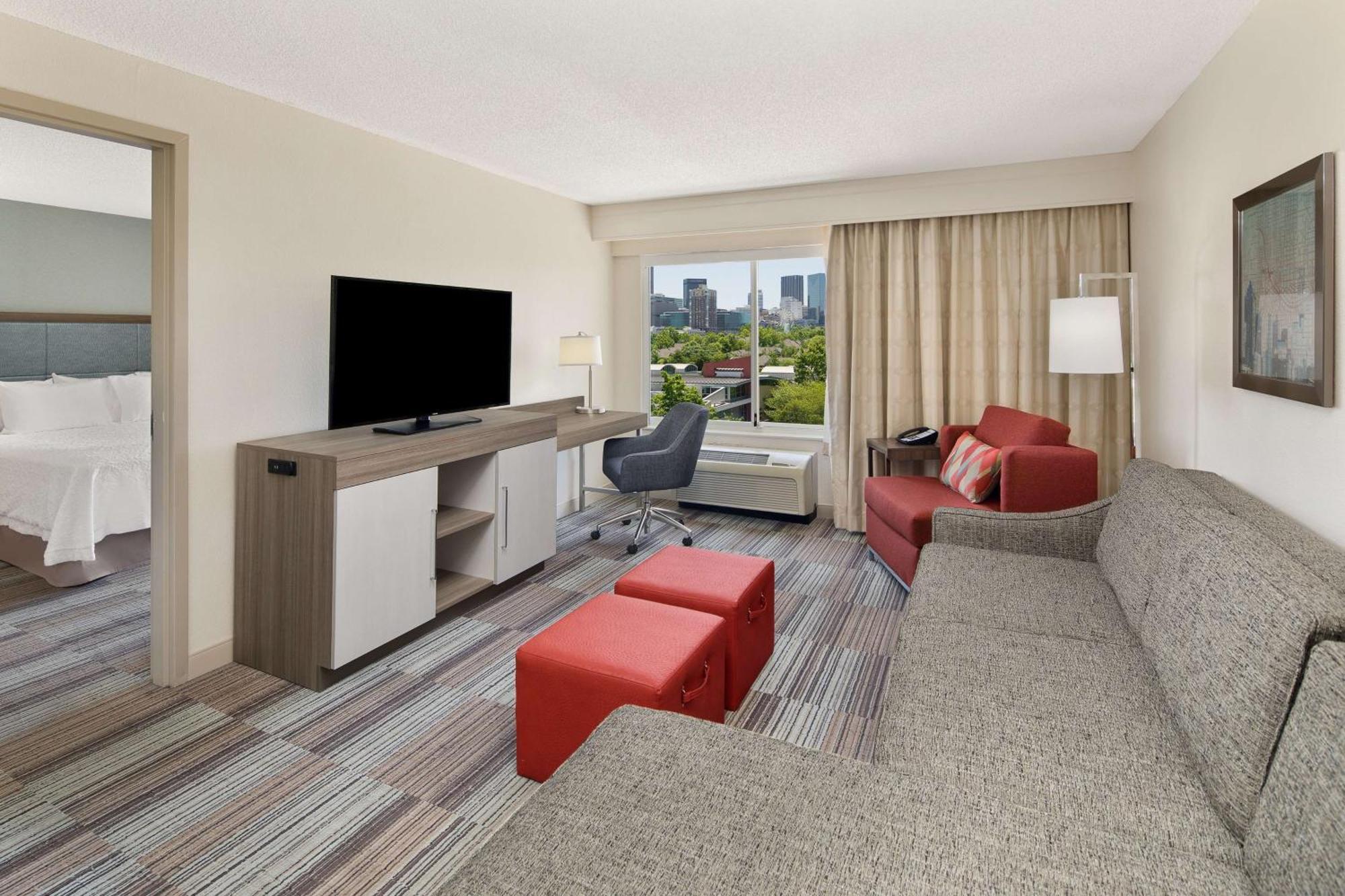 Hampton Atlanta-georgia Tech-downtown Hotel 3*