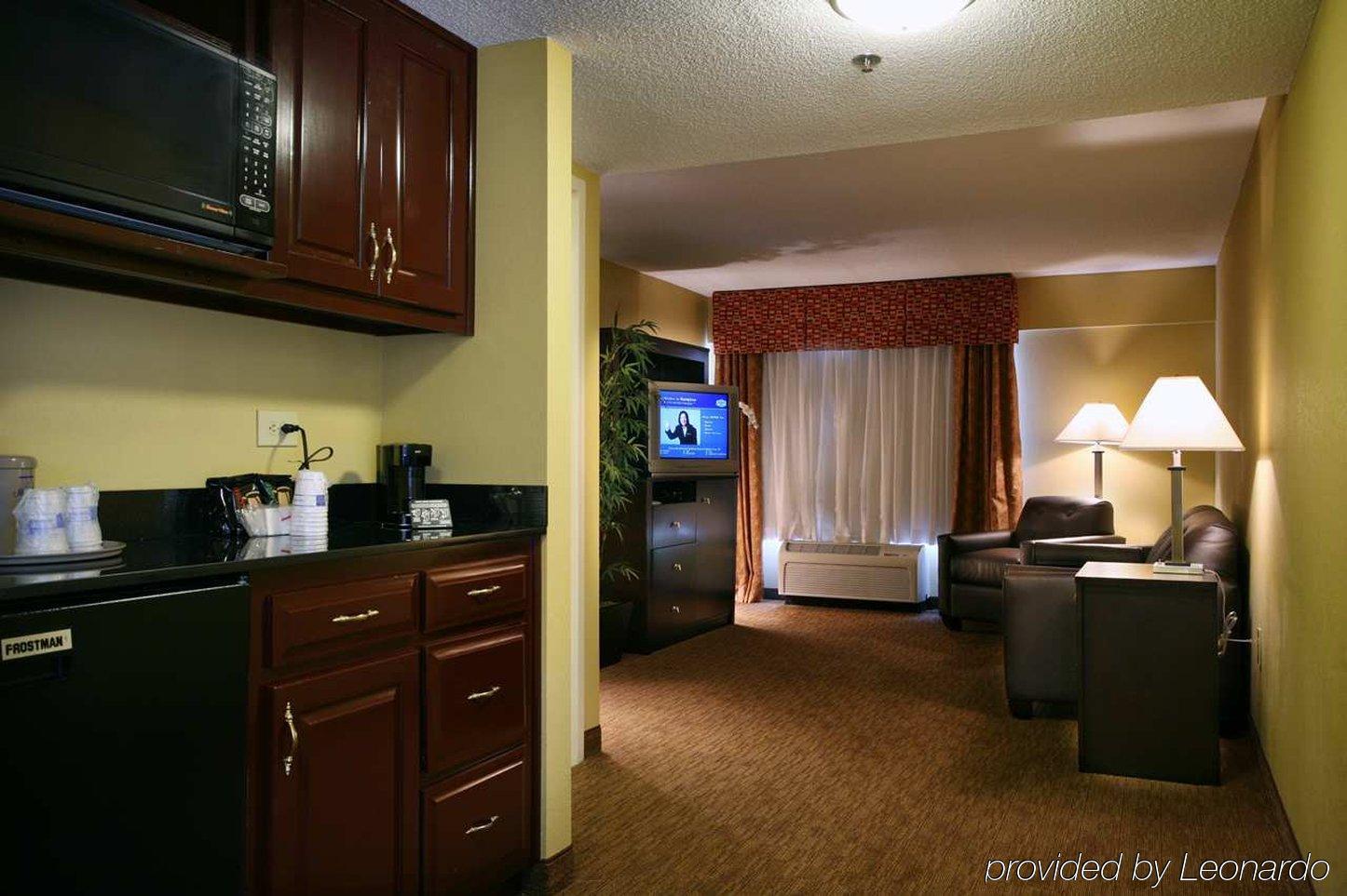 Hotel Hampton Atlanta-georgia Tech-downtown 3*