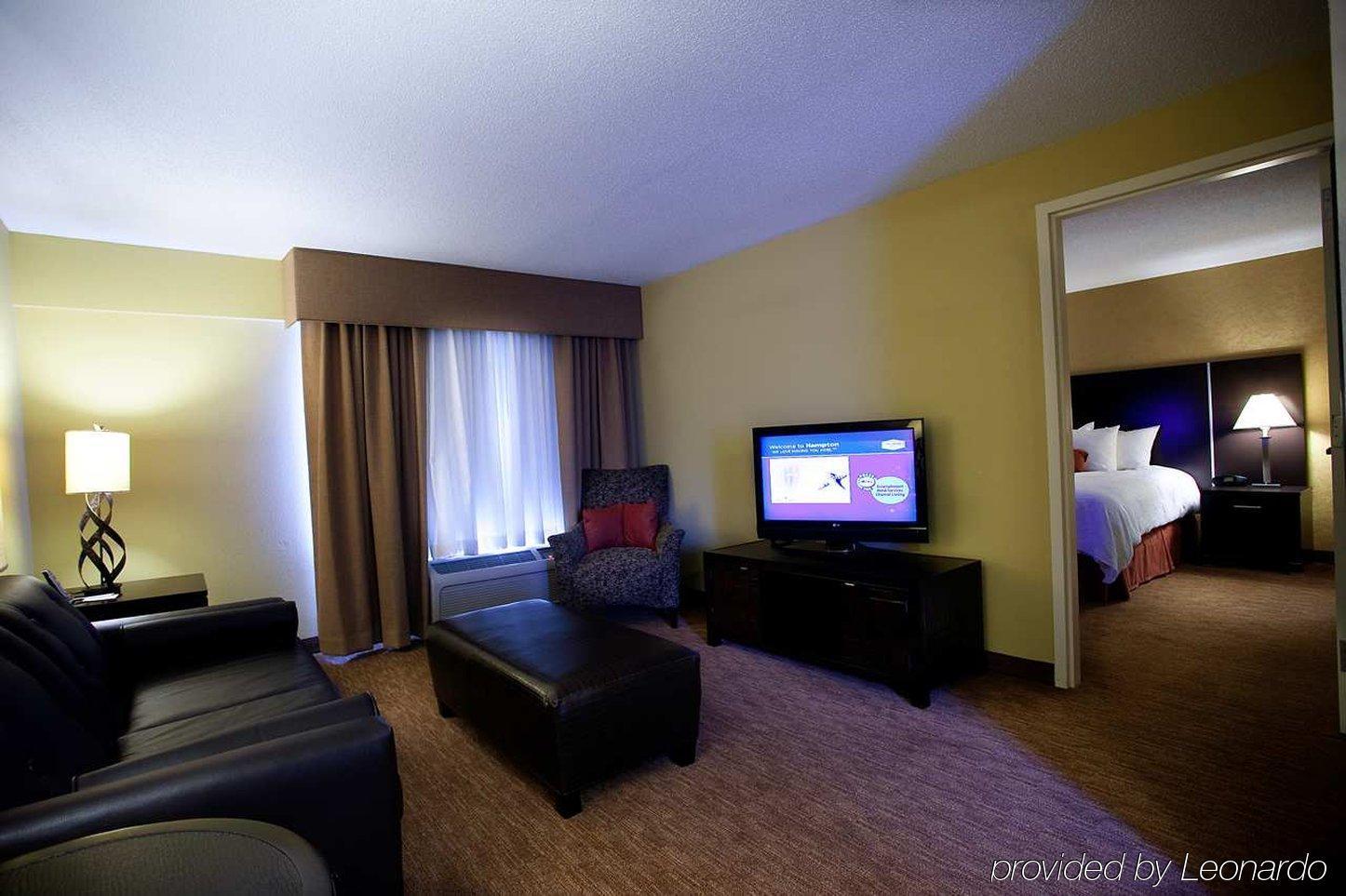 Hampton Atlanta-georgia Tech-downtown 3*