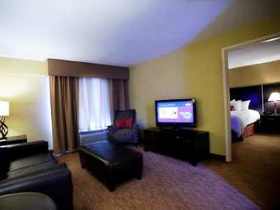 Hotel Hampton Atlanta-georgia Tech-downtown Atlanta