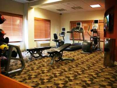 Hampton Atlanta-georgia Tech-downtown 3*