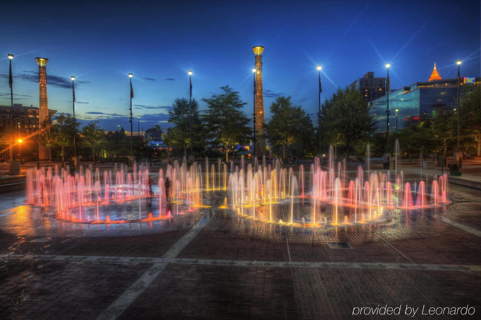 Hampton Atlanta-georgia Tech-downtown Hotel