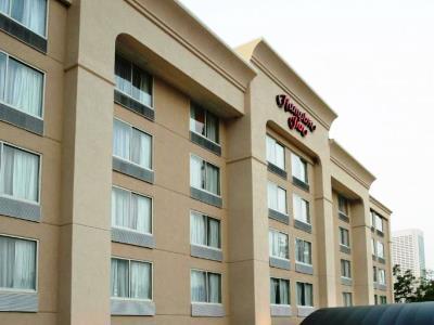 Hampton Atlanta-georgia Tech-downtown Hotel Atlanta