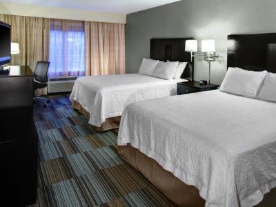 Hampton Atlanta-georgia Tech-downtown Atlanta
