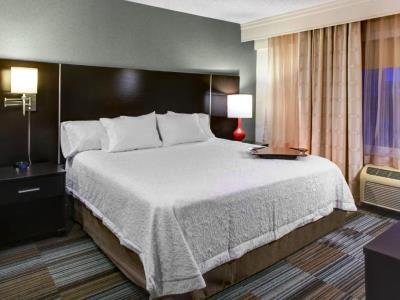 Hotel Hampton Atlanta-georgia Tech-downtown