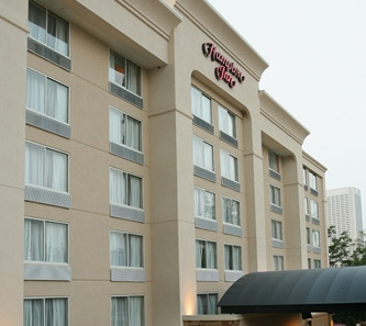 Hampton Atlanta-georgia Tech-downtown 3* Atlanta