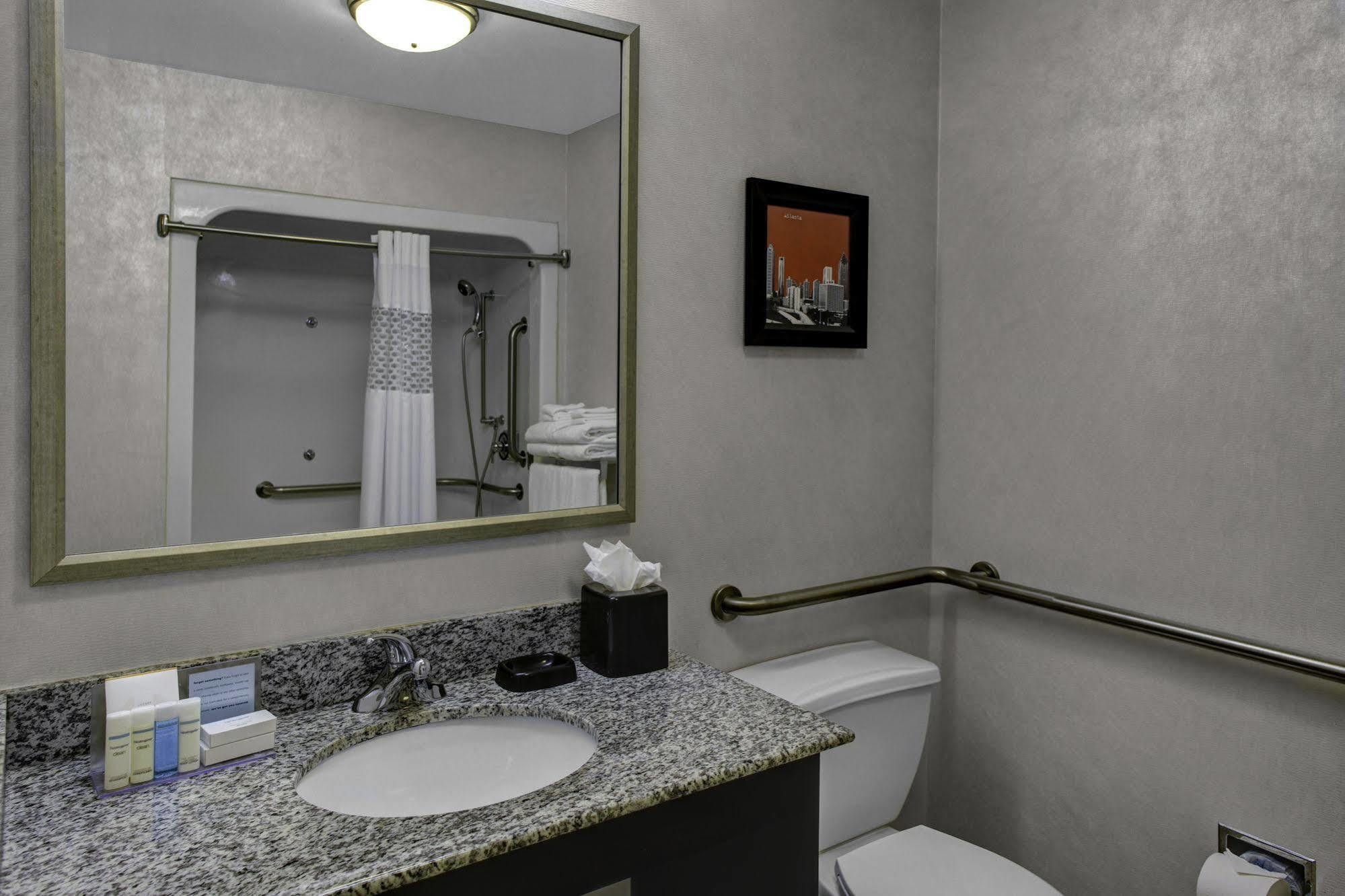 Hampton Atlanta-georgia Tech-downtown Hotel Atlanta