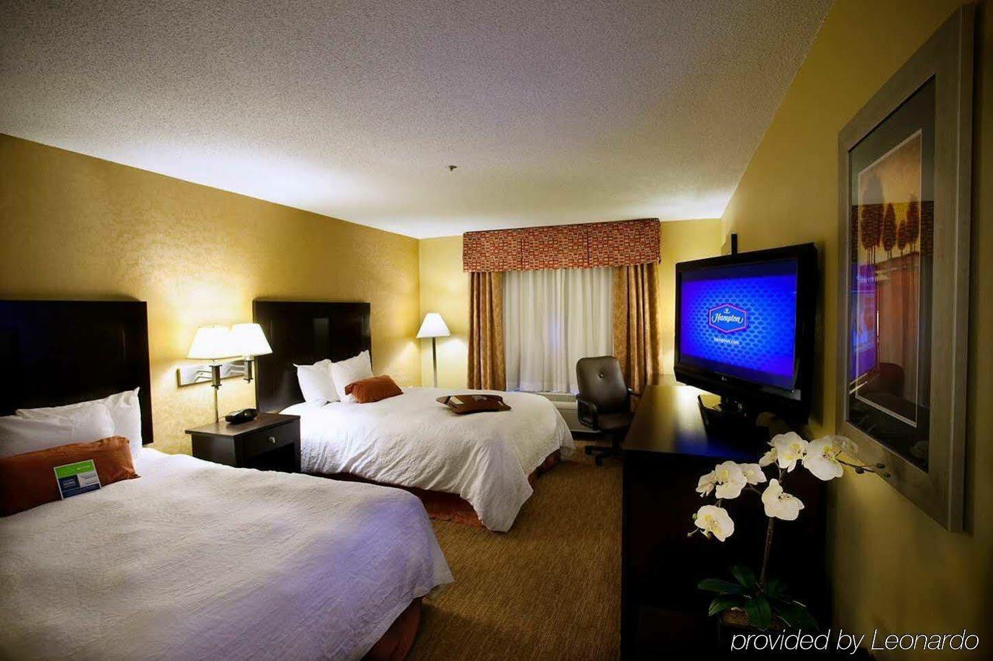 Hampton Atlanta-georgia Tech-downtown Atlanta